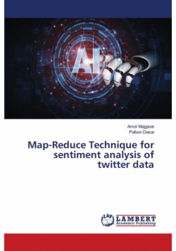 Map-Reduce Technique for sentiment analysis of twitter data