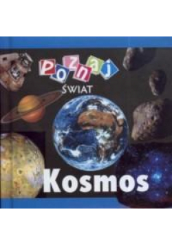 Poznaj świat - Kosmos  LIWONA