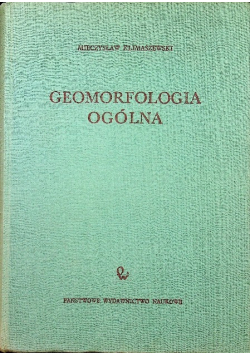 Geomorfologia ogólna