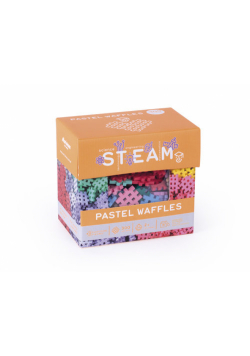 Marioinex Mini Waffle Pastel 300 el.