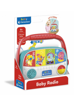 Baby radio