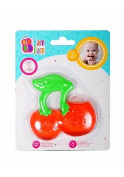 Gryzak Czereśnie BAM BAM