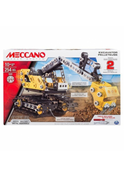 Meccano Core - Koparka