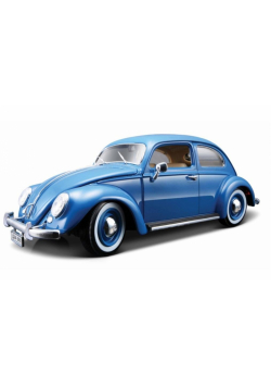 VW Kafert-Beetle Blue 1:18 BBURAGO