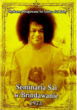Seminaria Sai w Brindawanie 1973