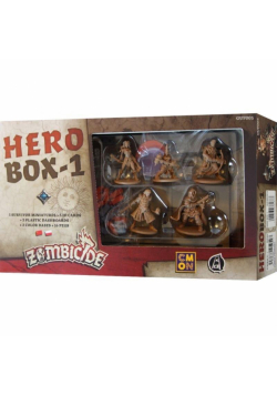 Zombicide: Hero Box PORTAL (CMON)