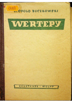 Wertepy 1947 r.