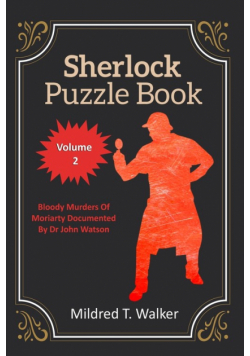 Sherlock Puzzle Book (Volume 2)