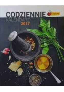 Codziennie Kalendarz 2017
