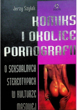 Komiks i okolice pornografii