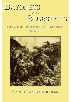 Bayonets and Blobsticks