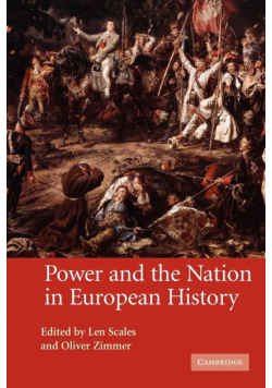 Power and the Nation in European History