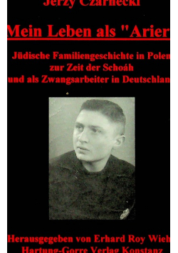 Mein leben als arier dedykacja autora