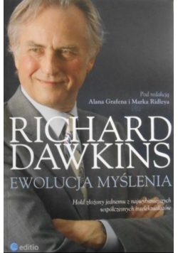 Richard Dawkins Ewolucja myślenia