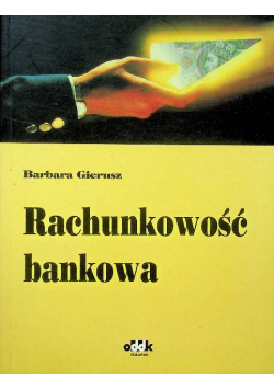 Rachunkowość bankowa
