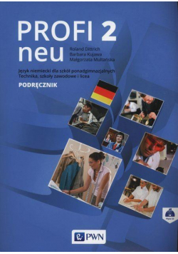 Profi neu 2 KB + CD w.2016 PWN