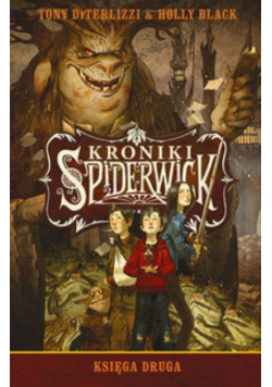 Kroniki Spiderwick Księga 2