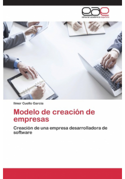 Modelo de creación de empresas