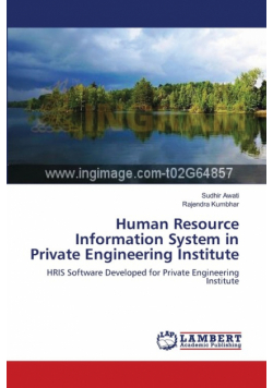 Human Resource Information System in Private Engineering Institute