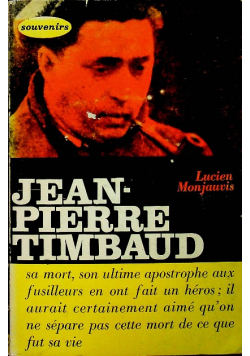 Jean Pierre Timbaud