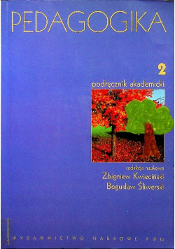 Pedagogika Podręcznik akademicki 2