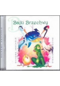 Bajkowe Abecadło - Bajki Brzechwy