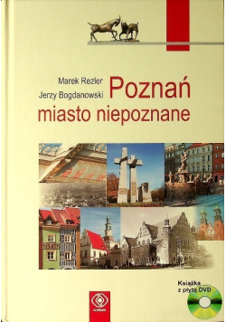 Poznań miasto niepoznane z CD