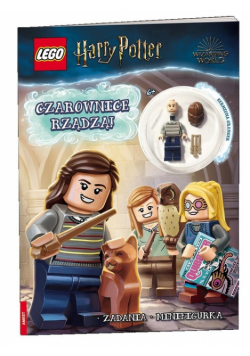 Lego Harry Potter Czarownice rządzą!