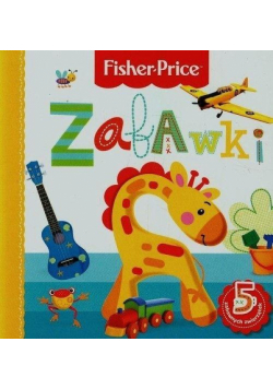 Fisher Price. Zabawki