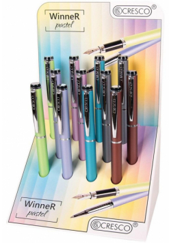 Pióro wieczne Winner Pastel (12szt)