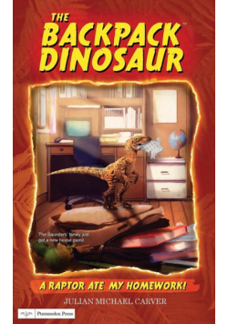 A Raptor Ate My Homework!