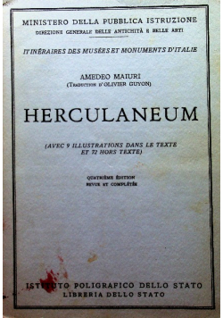 Herculaneum