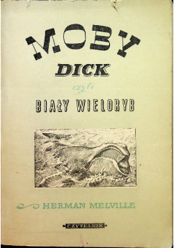 Moby Dick czyli Biały Wieloryb