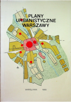 Plany urbanistyczne Warszawy