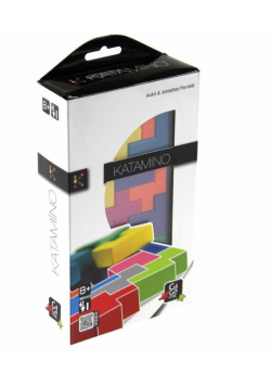 Gigamic Katamino Pocket IUVI Games