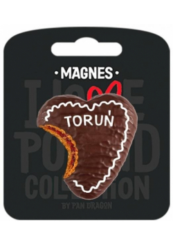 Magnes I love Poland Toruń ILP-MAG-C-TOR-01