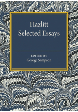 Hazlitt