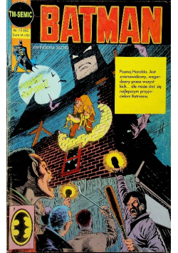 Batman nr 7 / 92 Powrót Kuponu