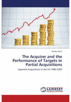 The Acquirer and the Performance of Targets in Partial Acquisitions