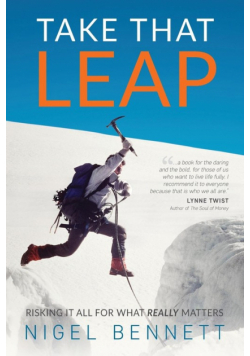 Take That Leap