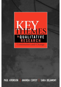Key Themes in Qualitative Research
