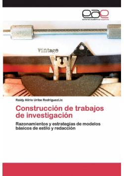 Construcción de trabajos de investigación