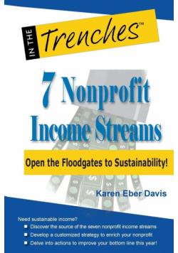 7 Nonprofit Income Streams