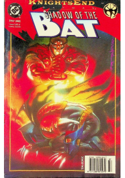 Batman Shadow of the bat Nr 7 / 97
