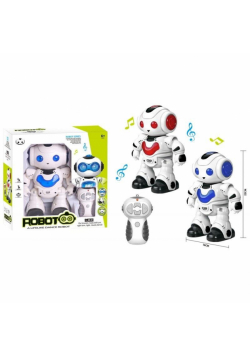 Robot sterowany MIX