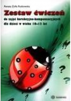 Zestaw ćwiczeń do zajęć korekcyjno-kompensacyjnych