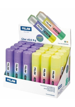Klej w sztyfcie Sunset 8g (24szt) MILAN