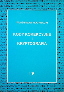 Kody korekcyjne i kryptografia