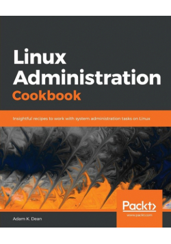 Linux Administration Cookbook