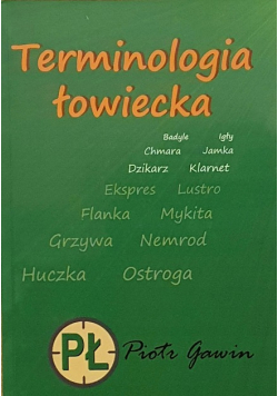 Terminologia łowiecka